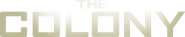 Logo of The Colony image size 1684x334