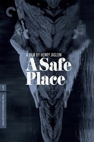 Poster of A Safe Place image size 2000x3000