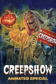 A Creepshow Animated Special Poster