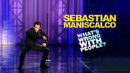Sebastian Maniscalco: What's Wrong with People? wallpaper 