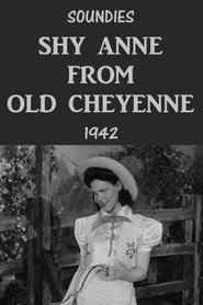 Shy Anne from Old Cheyenne