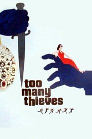 poster Too Many Thieves