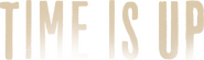 Logo of Time Is Up image size 4319x1293