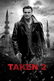 Poster of Taken 2 image size 2000x3000