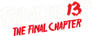 Logo of Friday the 13th: The Final Chapter image size 708x285