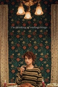 poster I'm Thinking of Ending Things