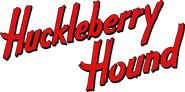 Logo of The Huckleberry Hound Show image size 582x290