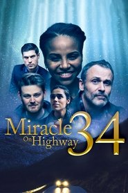 Poster of Miracle on Highway 34 image size 1000x1500
