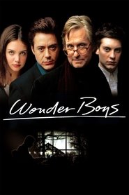 poster Wonder Boys