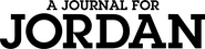 Logo of A Journal for Jordan image size 1390x339