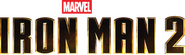 Logo of Iron Man 2 image size 431x127