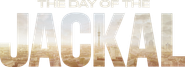 Logo of The Day of the Jackal image size 535x195