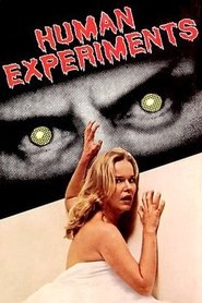 Poster of Human Experiments image size 780x1170