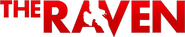 Logo of The Raven image size 784x157