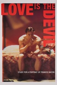 poster Love Is the Devil: Study for a Portrait of Francis Bacon
