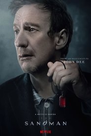 Poster of The Sandman image size 1482x2222