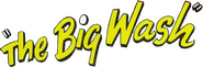 Logo of The Big Wash image size 619x203