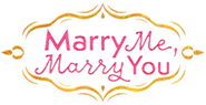 Logo of Marry Me, Marry You image size 289x149