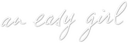 Logo of An Easy Girl image size 796x265