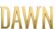 Logo of V.C. Andrews' Dawn image size 2428x1298