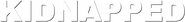 Logo of Kidnapped image size 783x92