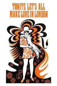 poster Tonite Let's All Make Love in London