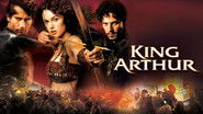 Backdrop of King Arthur image size 3840x2160