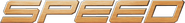 Logo of Speed image size 784x98