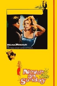 Never on Sunday 1960 123movies