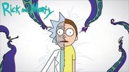 Backdrop of Rick and Morty image size 1920x1080