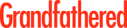 Logo of Grandfathered image size 3000x659