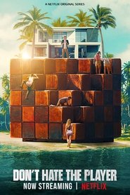 Poster of Don't Hate the Player image size 500x750