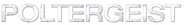 Logo of Poltergeist image size 796x107