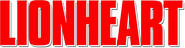 Logo of Lionheart image size 786x202