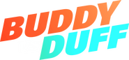 Logo of Buddy vs. Duff image size 2434x1136