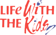 Logo of Life with the Kids image size 535x329