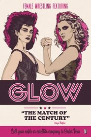 Poster of GLOW image size 1200x1800