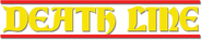 Logo of Death Line image size 790x156
