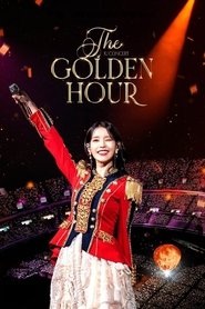 poster IU CONCERT : The Golden Hour