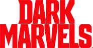Logo of Dark Marvels image size 933x477