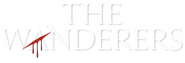 Logo of The Wanderers: The Quest of The Demon Hunter image size 1274x433