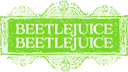 Logo of Beetlejuice Beetlejuice image size 2306x1303