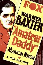 poster Amateur Daddy