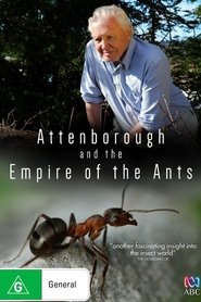 Poster of Attenborough and the Empire of the Ants image size 935x1403