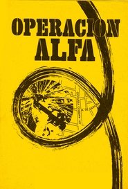 poster Operación Alfa