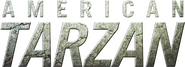 Logo of American Tarzan image size 2000x722