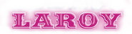 Logo of LaRoy, Texas image size 480x127