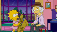 Les Simpson season 27 episode 7