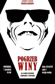 poster Pogrzeb Winy