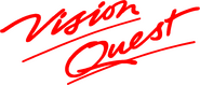 Logo of Vision Quest image size 1709x726